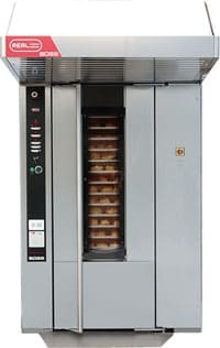 FORNI ROTATIVI PER PANIFICAZIONE 1