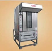 FORNI ROTATIVI PER PANIFICAZIONE 3