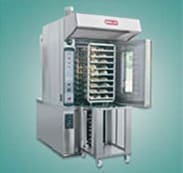 FORNI ROTATIVI PER PANIFICAZIONE 4