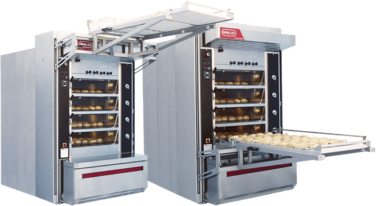 FORNO A VAPORE PANIFICAZIONE 1