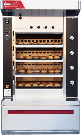 FORNO A VAPORE PANIFICAZIONE 9