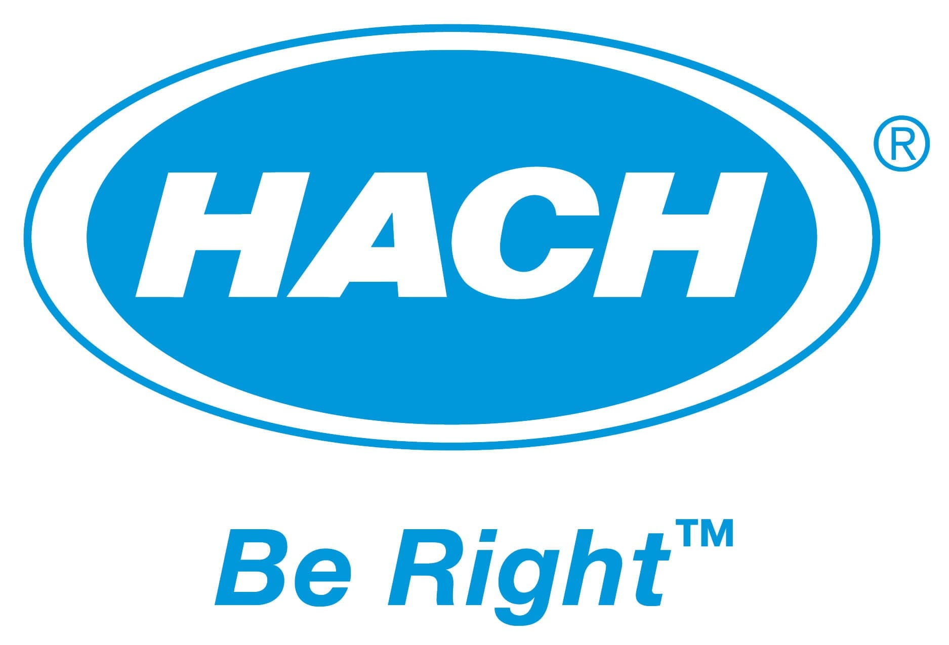 logo HACH per press release